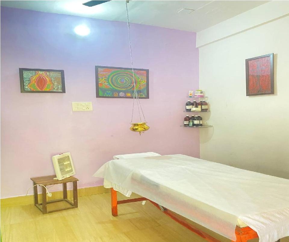 Hotel Tarang Yoga Ashram Rishīkesh Exterior foto